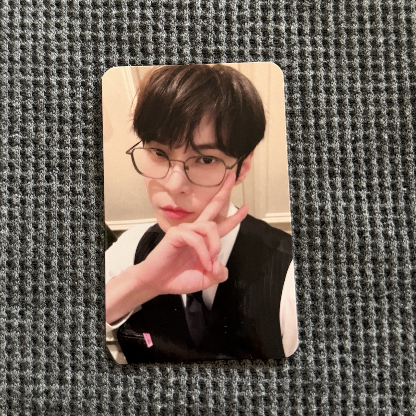 NCT 金道英 solo演唱會台北 doors入場卡 特典卡 day1