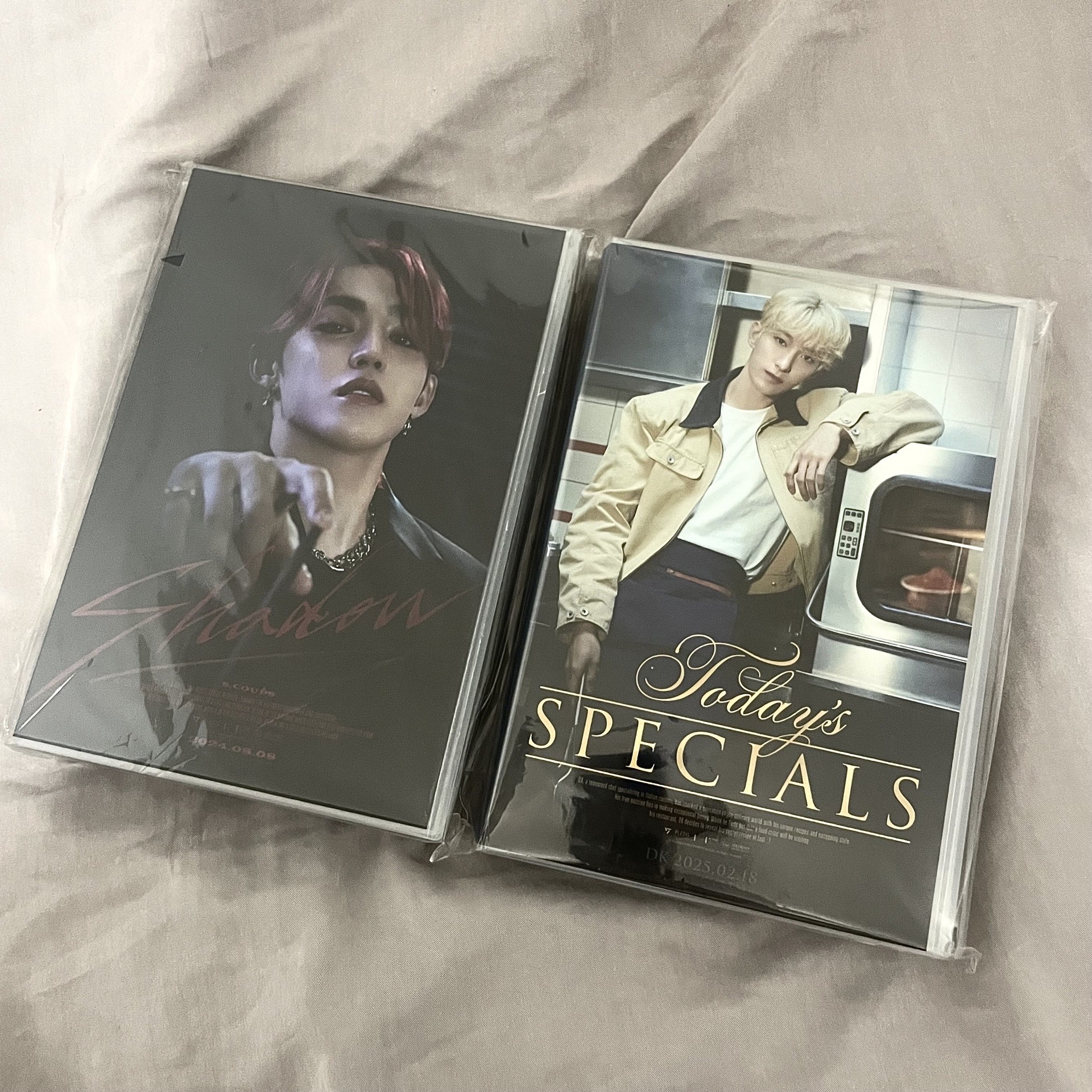 SEVENTEEN 生日禮盒ver.4 哲 碩