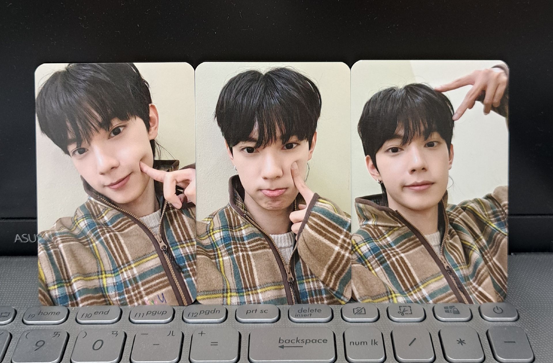 sw 簽售卡 3張不拆