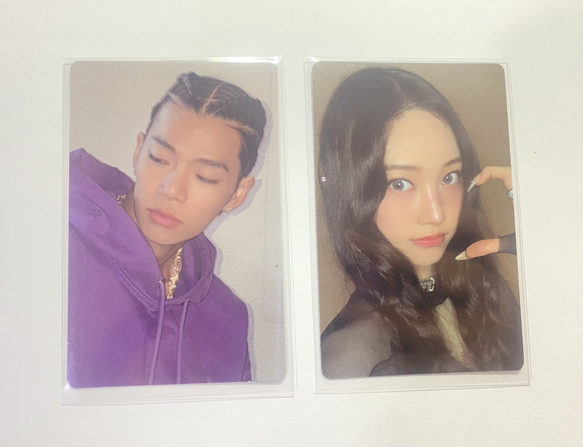 泰山跟榮書粉絲快來帶走😍💗