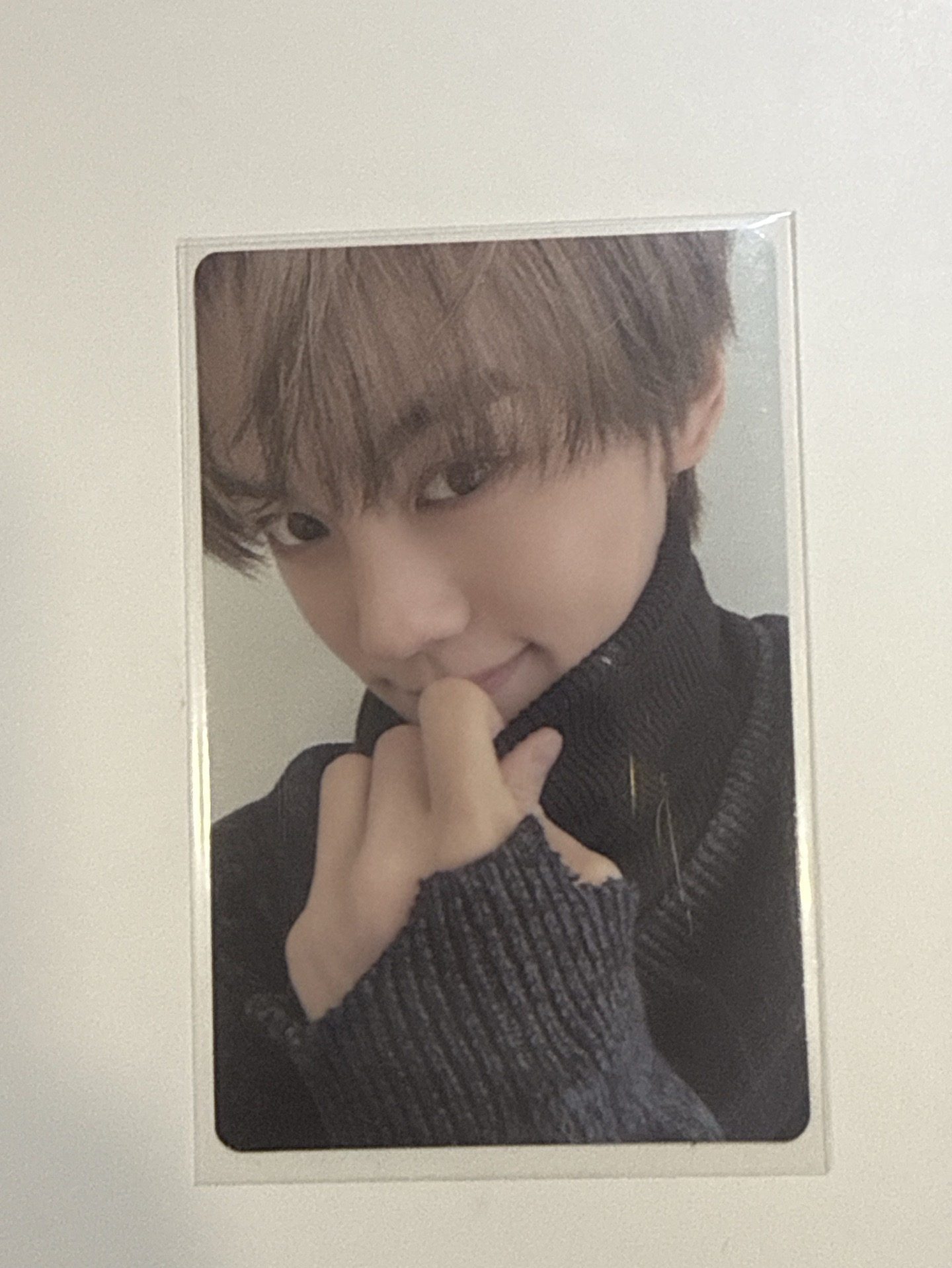 GYUVIN BLUE PARADISE隨機卡