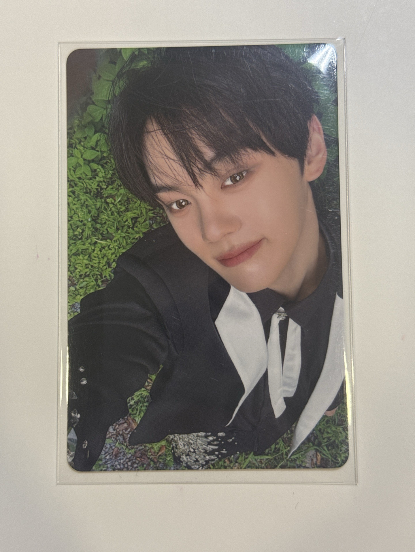 GYUVIN Timeless World日本滿額卡