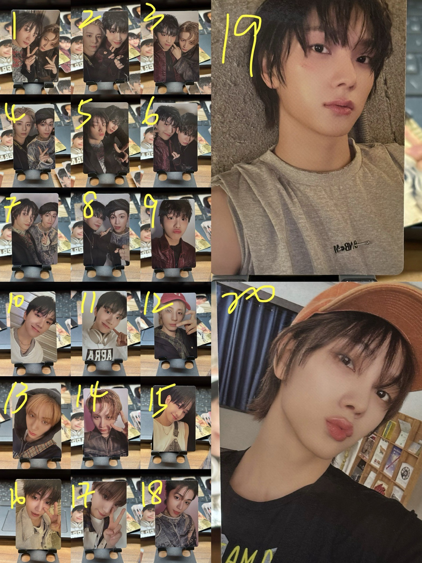 🌟BOYNEXTDOOR no genre 專卡便宜出