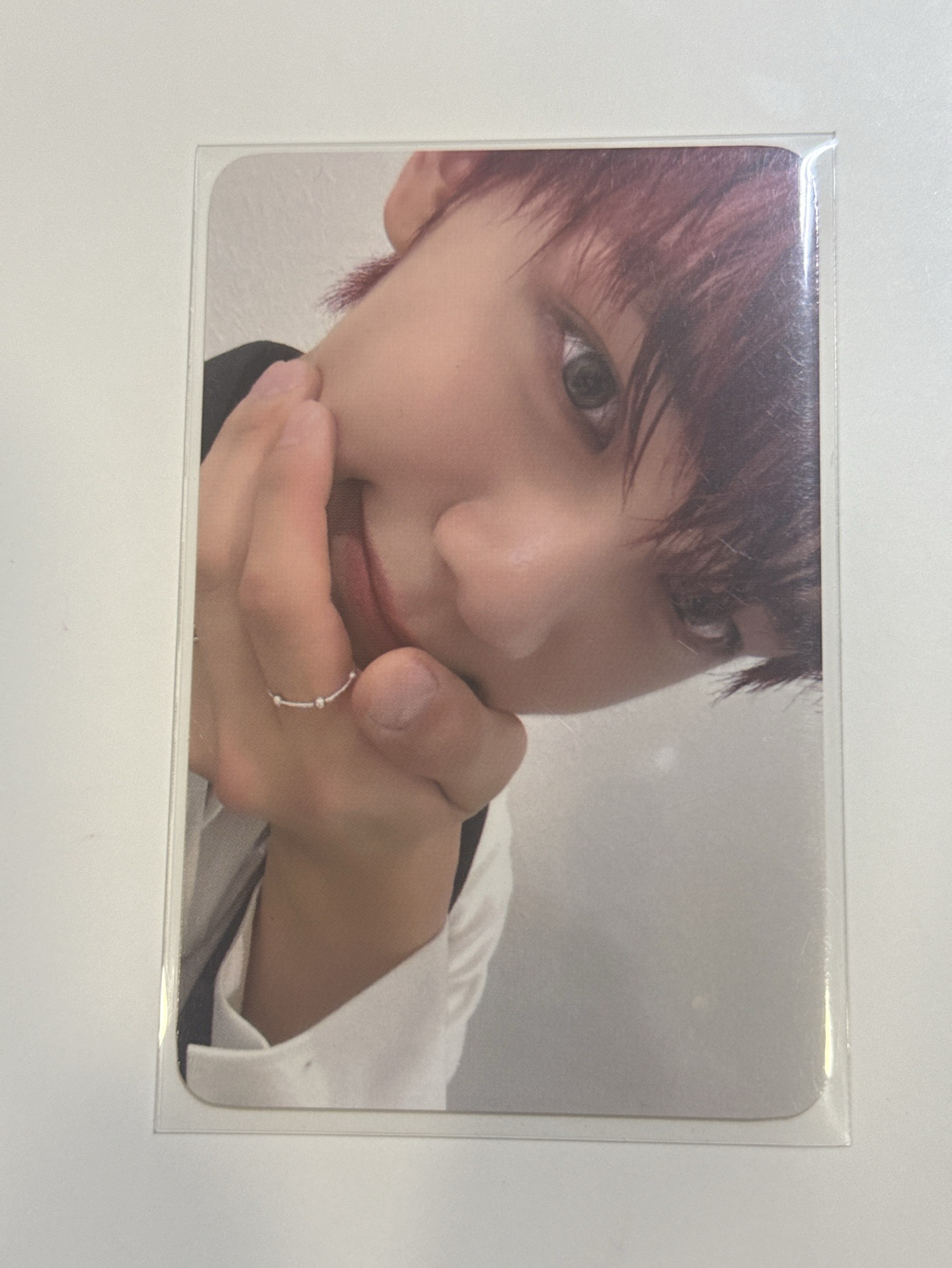 GYUVIN CinemA ParadisE WM特典卡