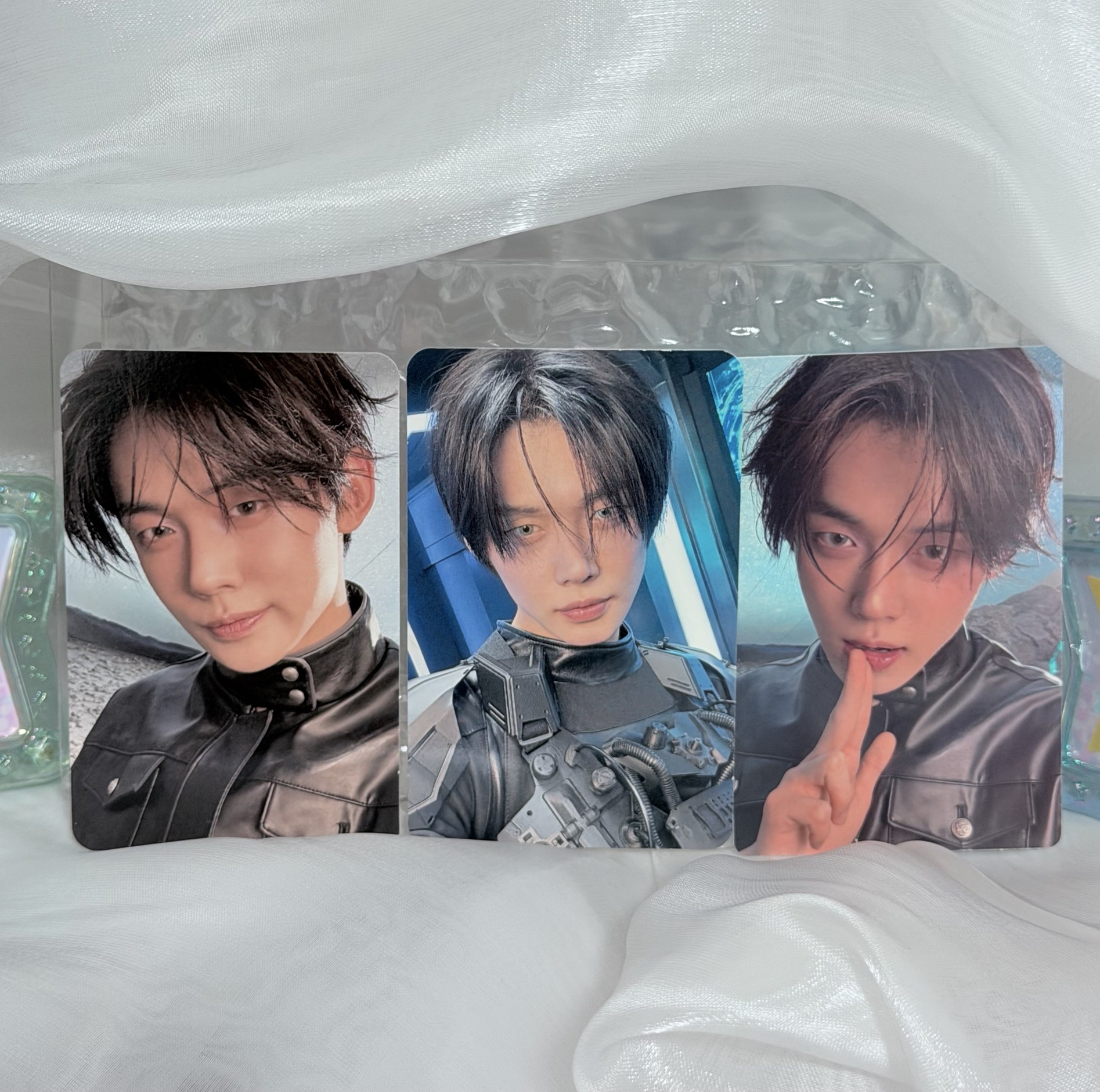 正四迷你書 黑髮竣