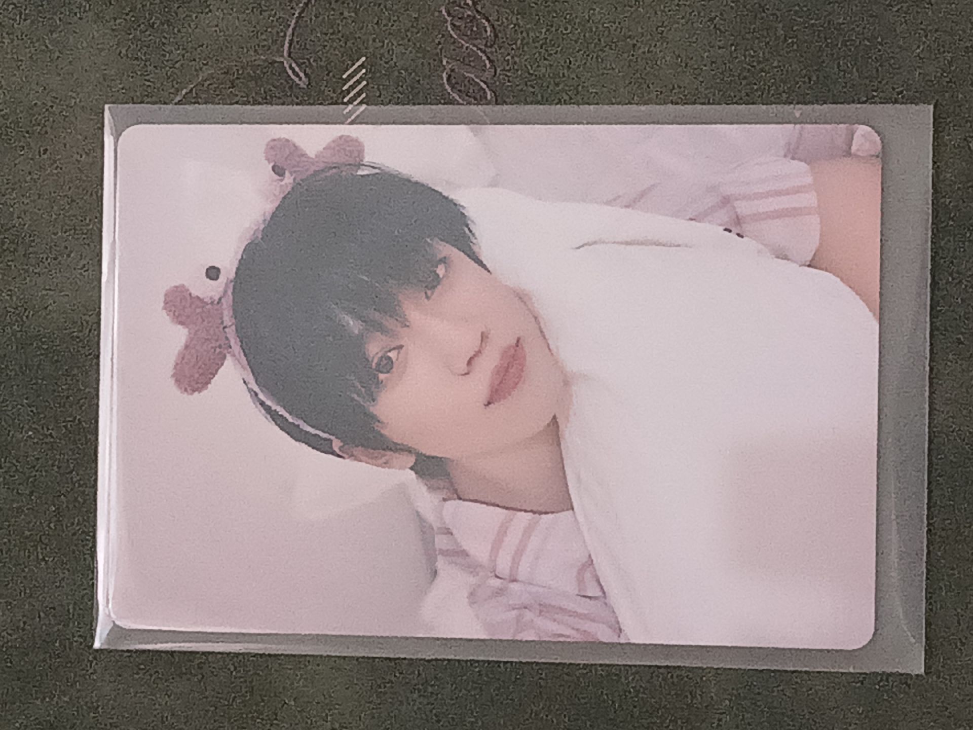 張桂源少年游B套家族款