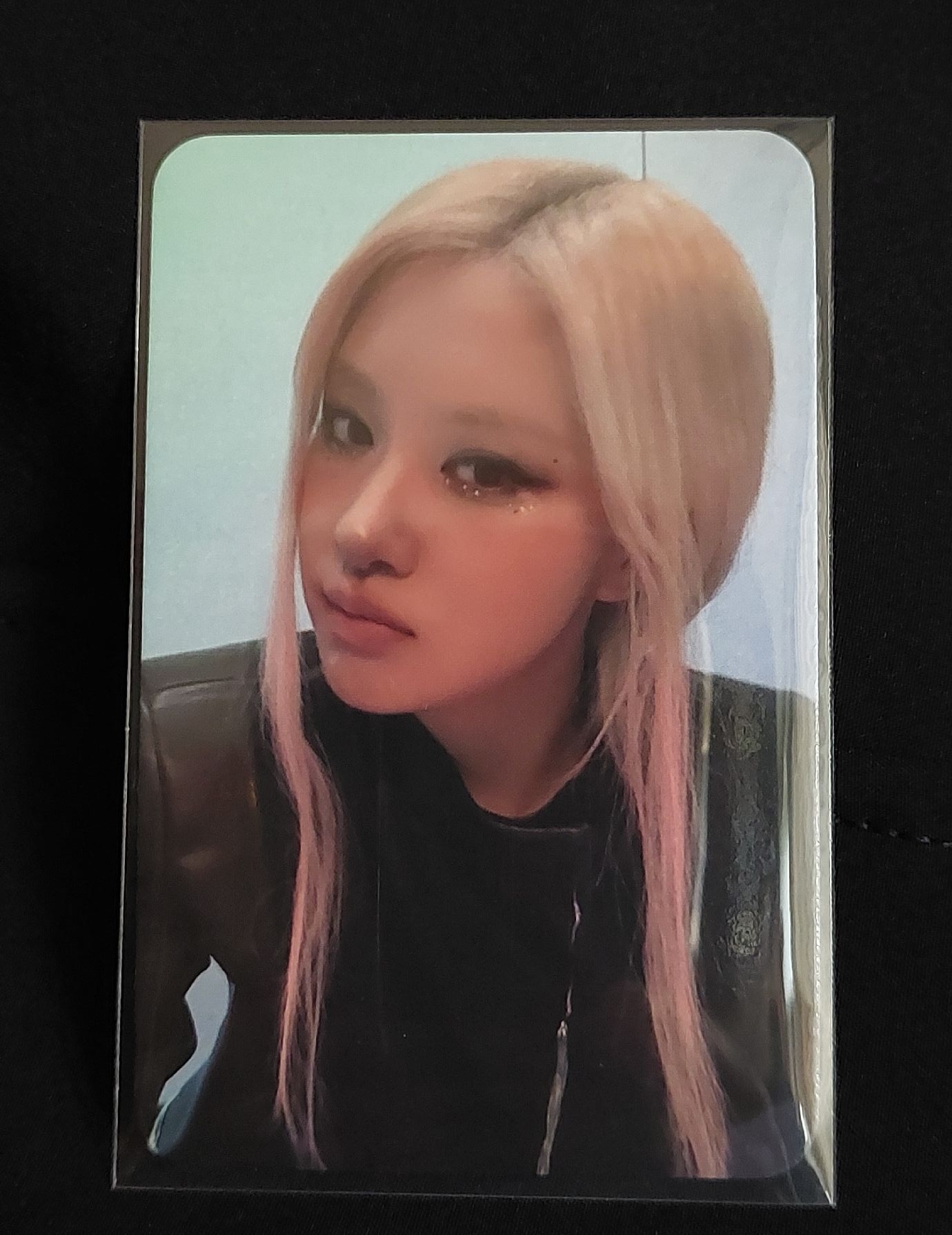 ROSÉ 迷你三DMM特典