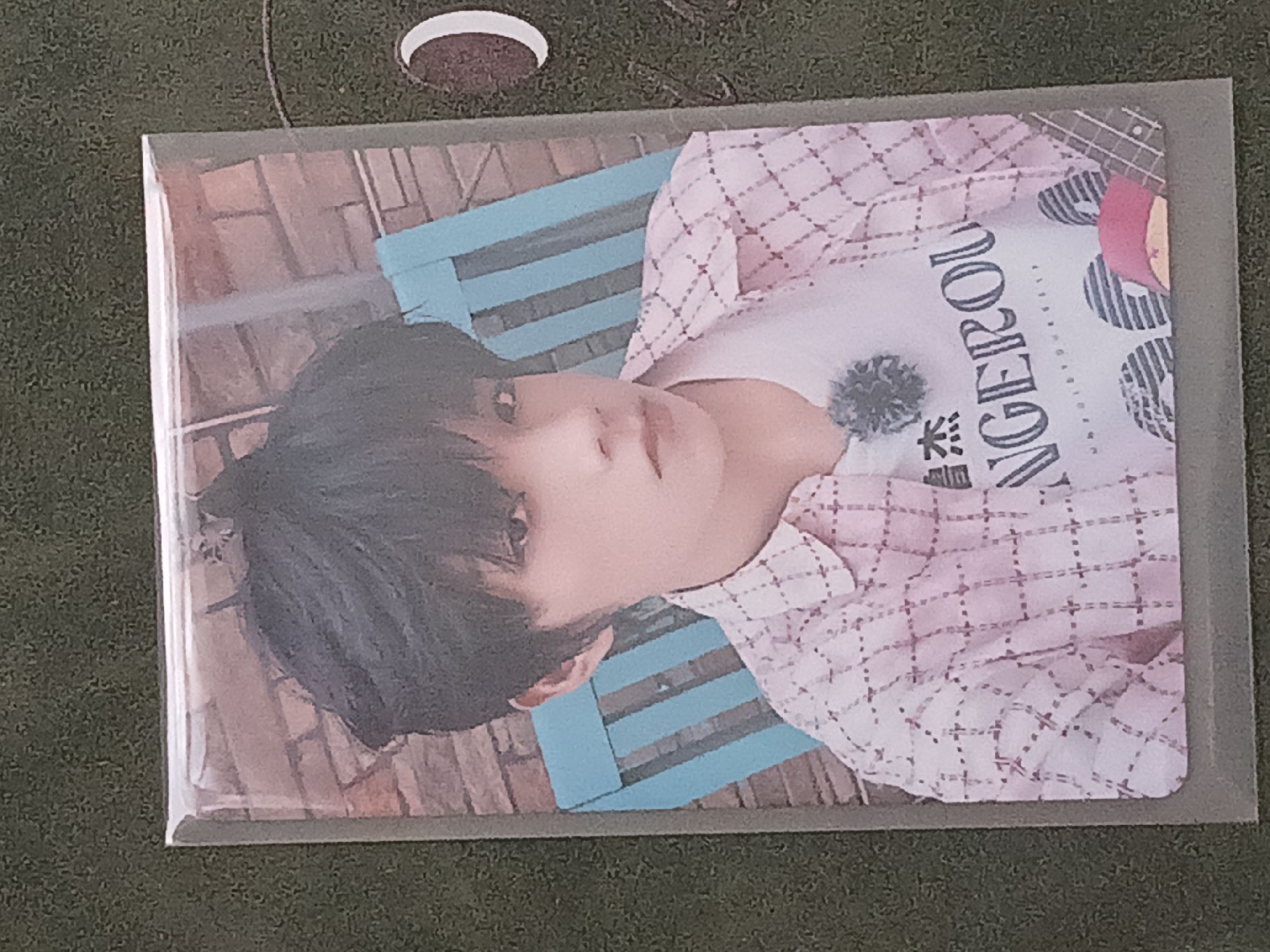 王櫓杰少年游B套家族款