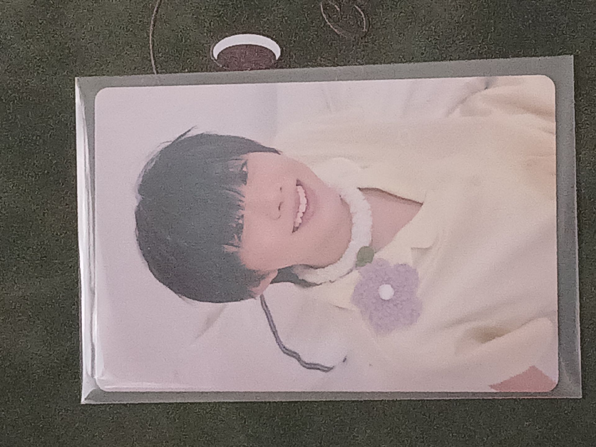 陳奕恒少年游B套家族款