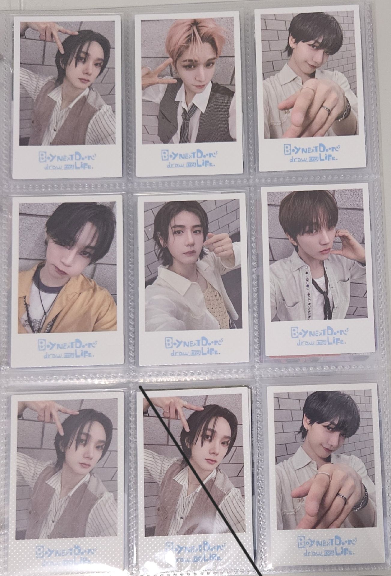 回憶錄新版拍立得