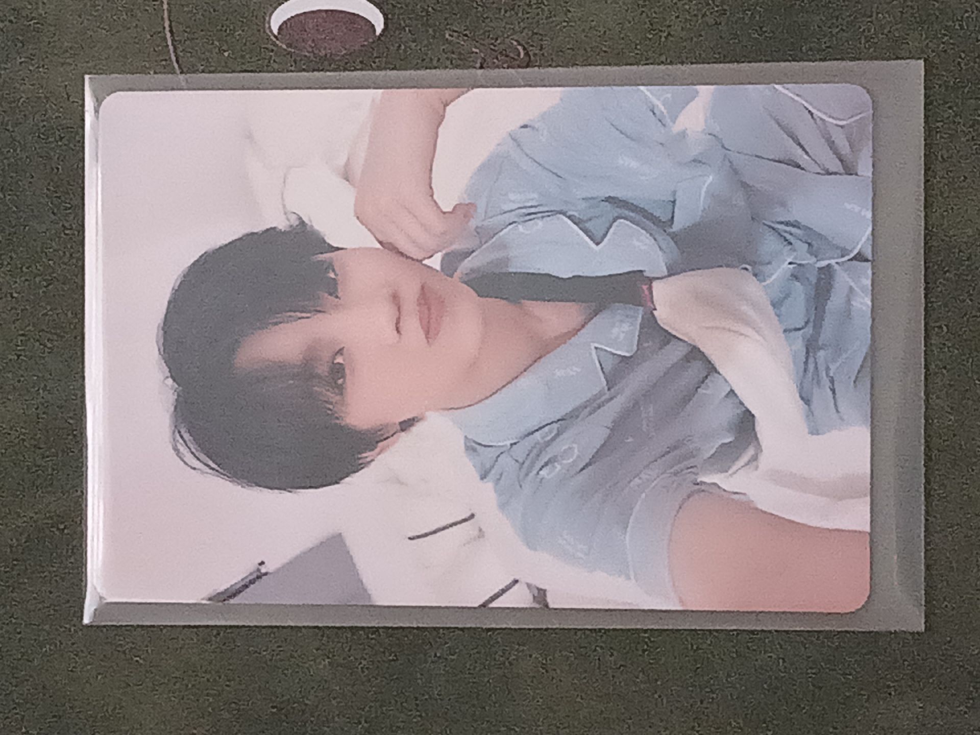 李嘉森少年游B套家族款