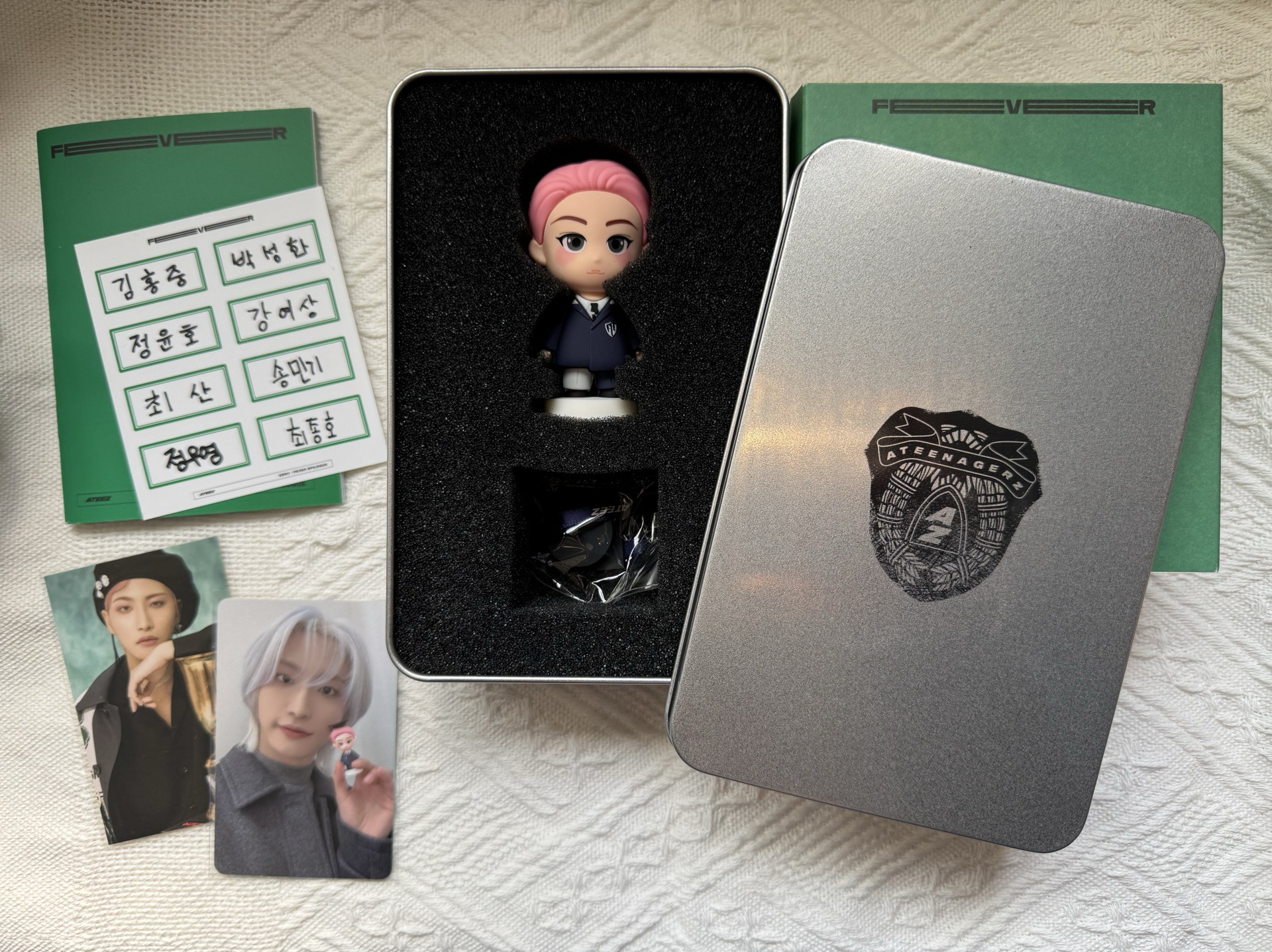 🐰星化公仔專（未掃含特典）