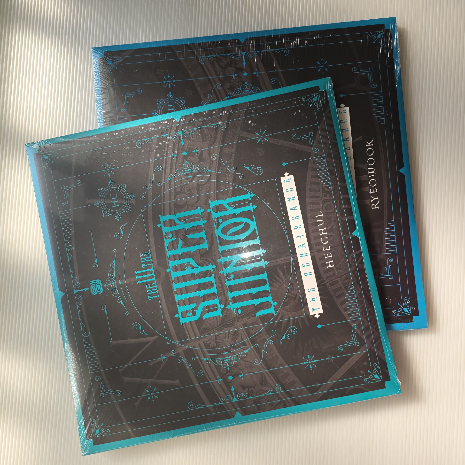 SJ 10輯（全新未拆封）