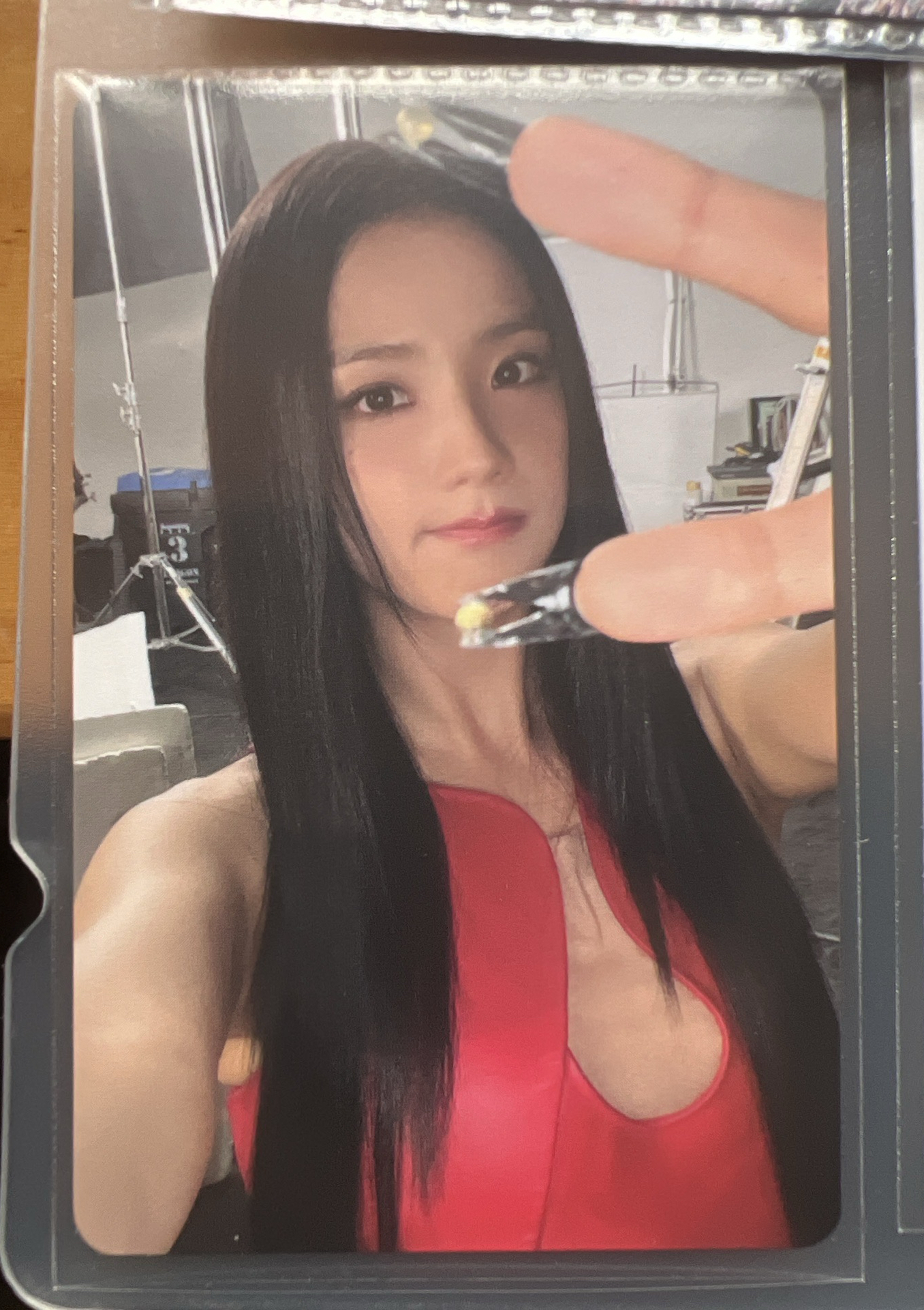 DEADLINE JISOO 專卡