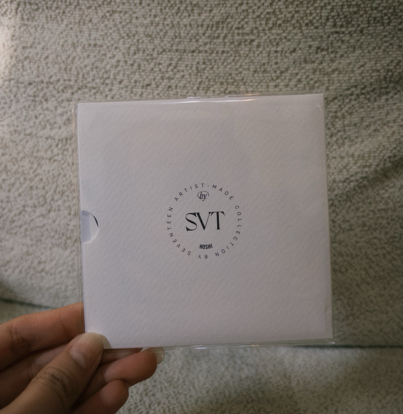 Hoshi 小眈眈+歷程卡🐯