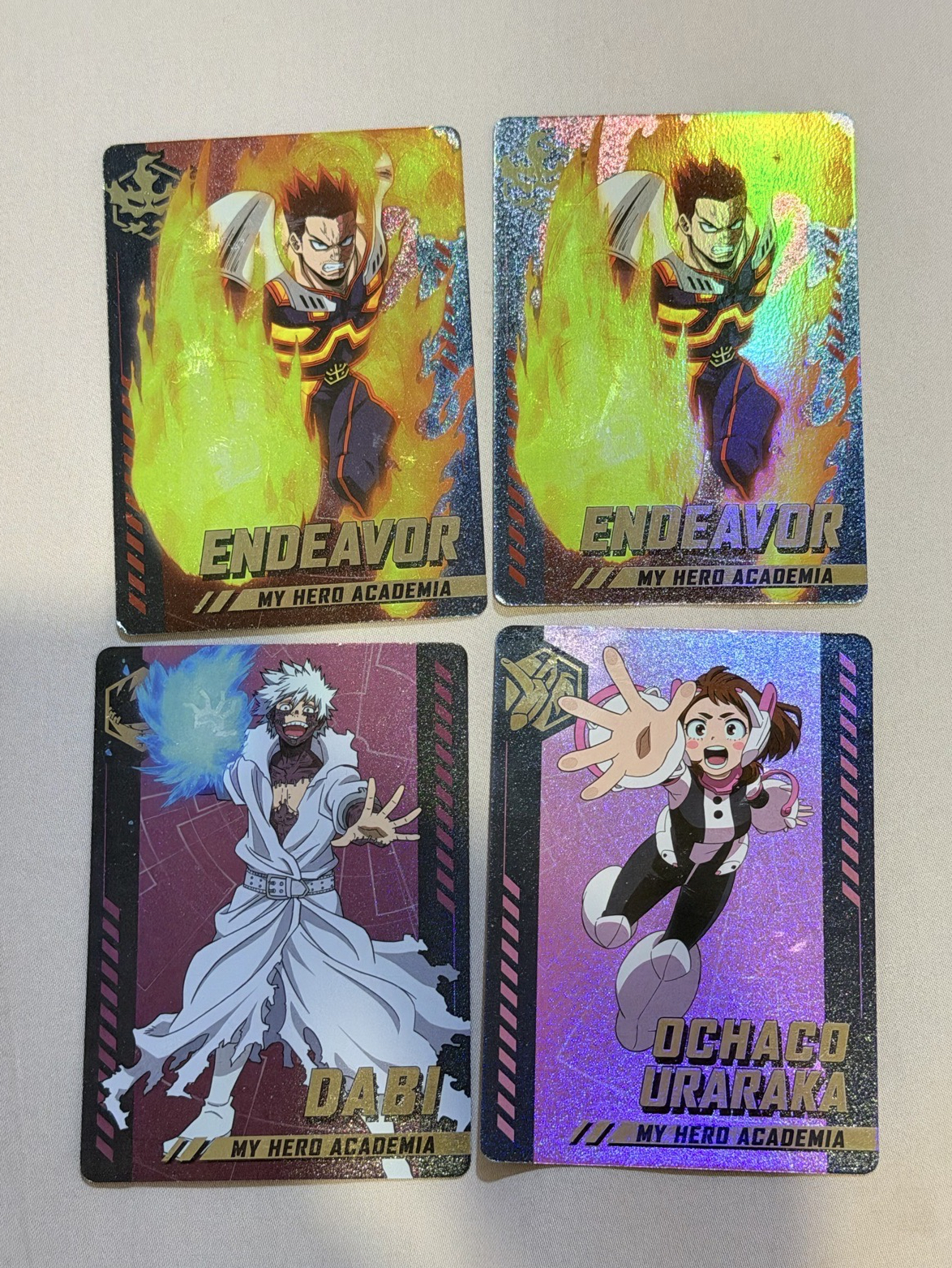 我英 抽卡機小卡