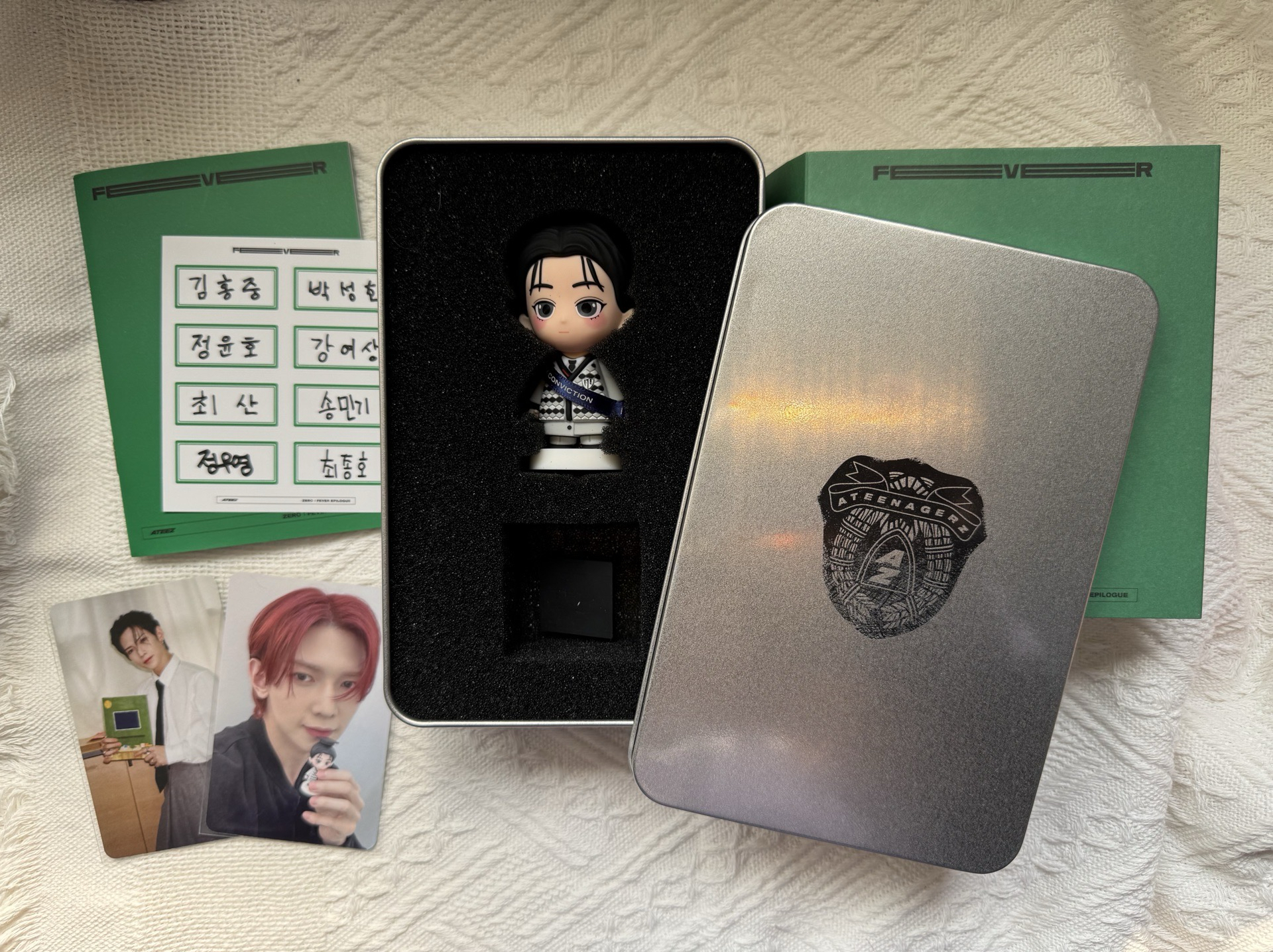 小尚公仔專👑（未掃含特典）