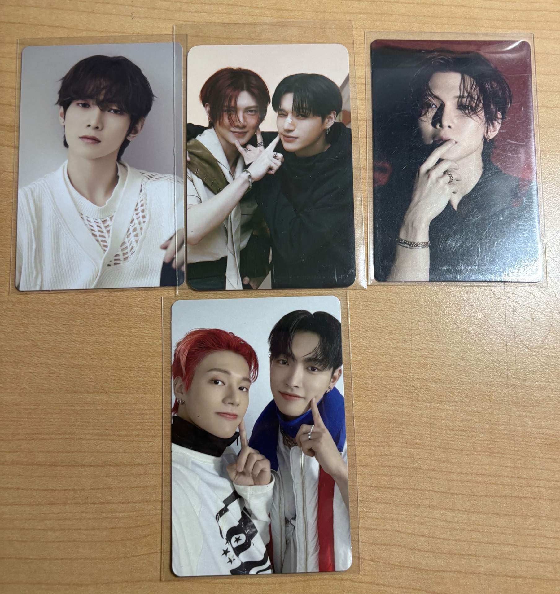 ［現貨］雙人卡池