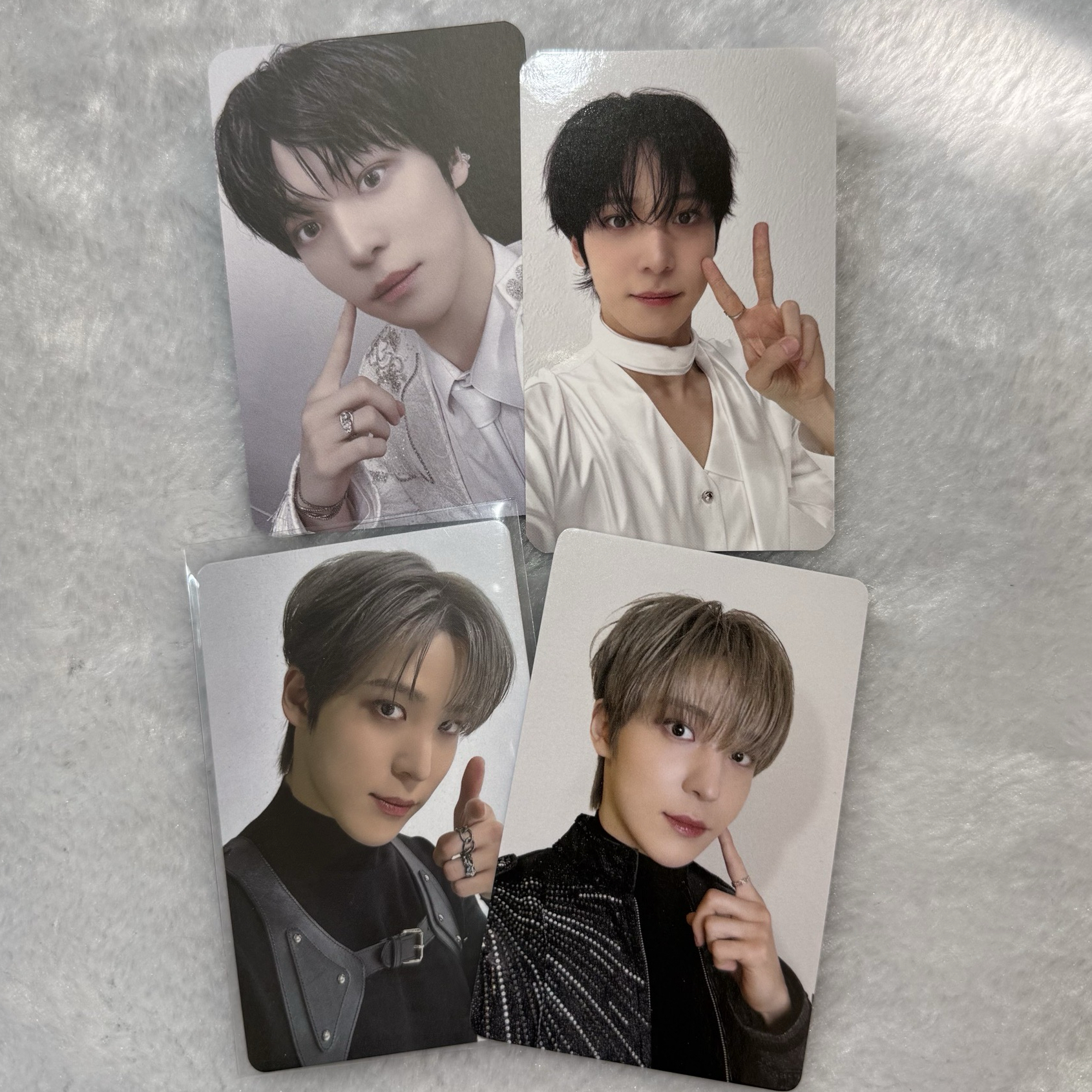 潤浩與台灣梯尼的共同回憶🫧