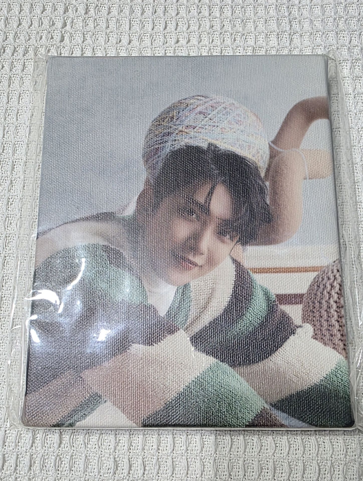 POL 相框畫 布相框 21'HOME 掛軸