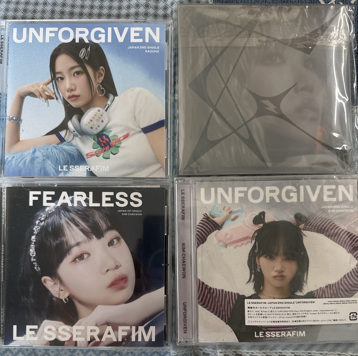 一些單封空專 不拆售