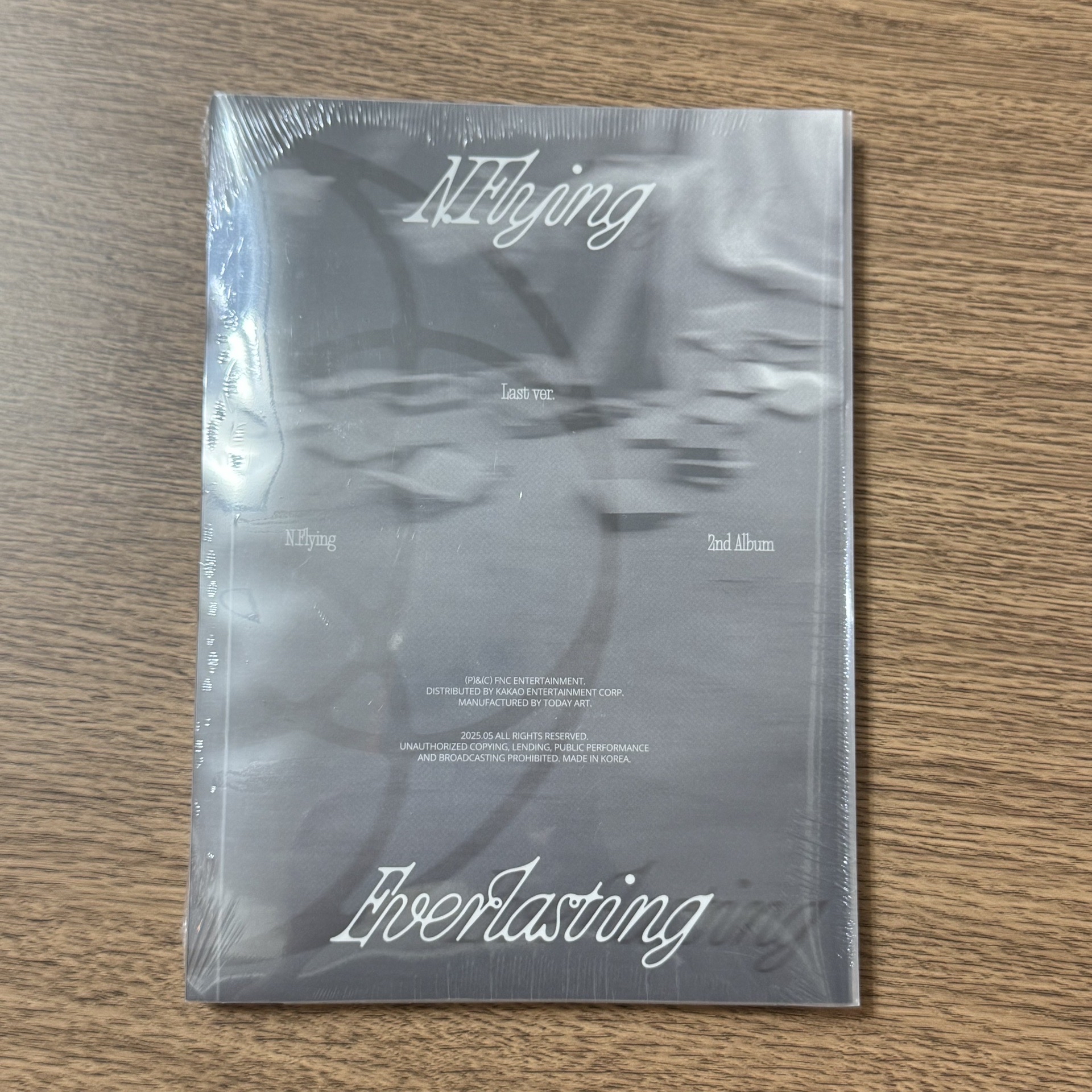 正規二 專輯 Last ver.