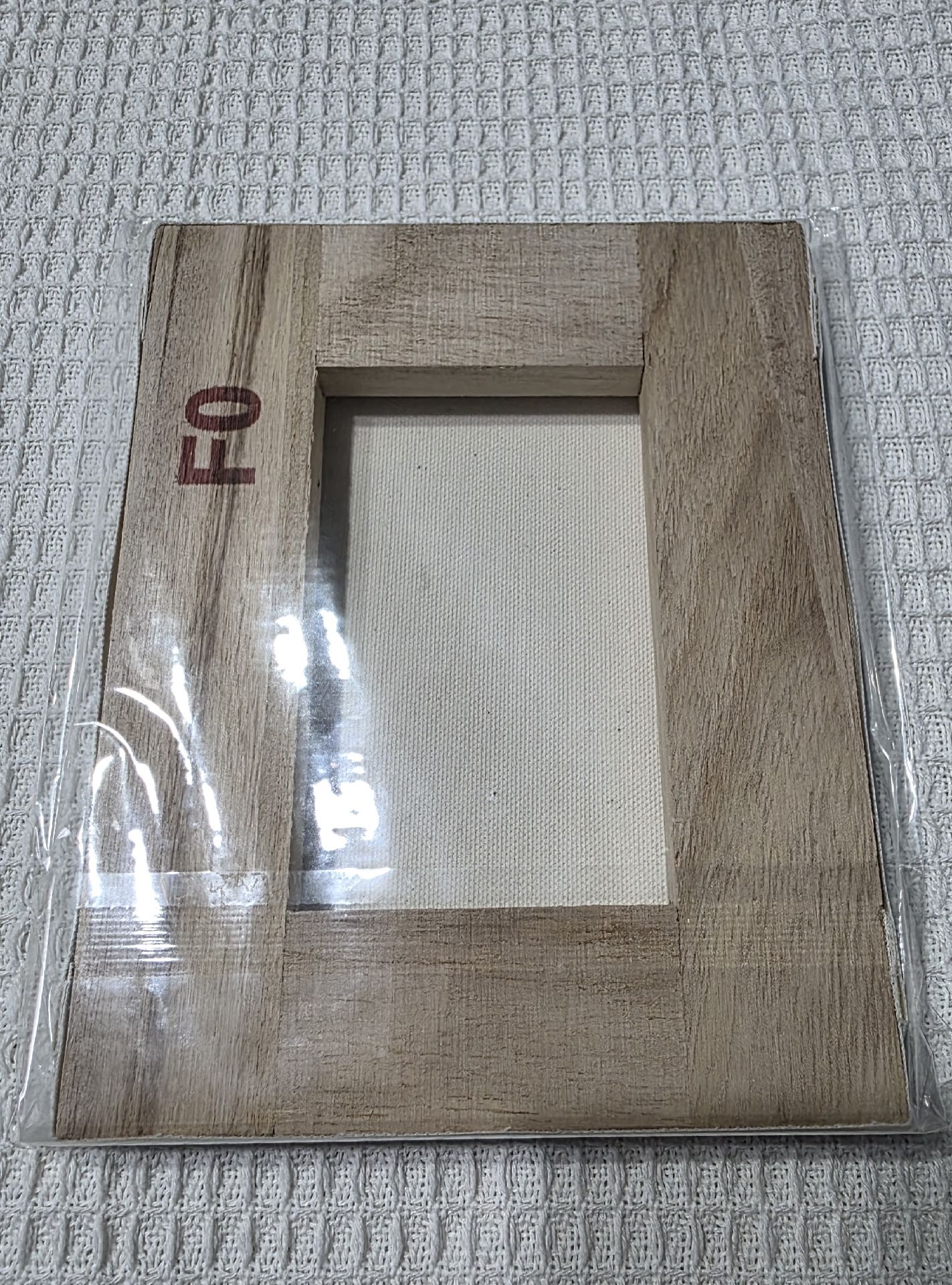 POL 相框畫 布相框 21'HOME 掛軸