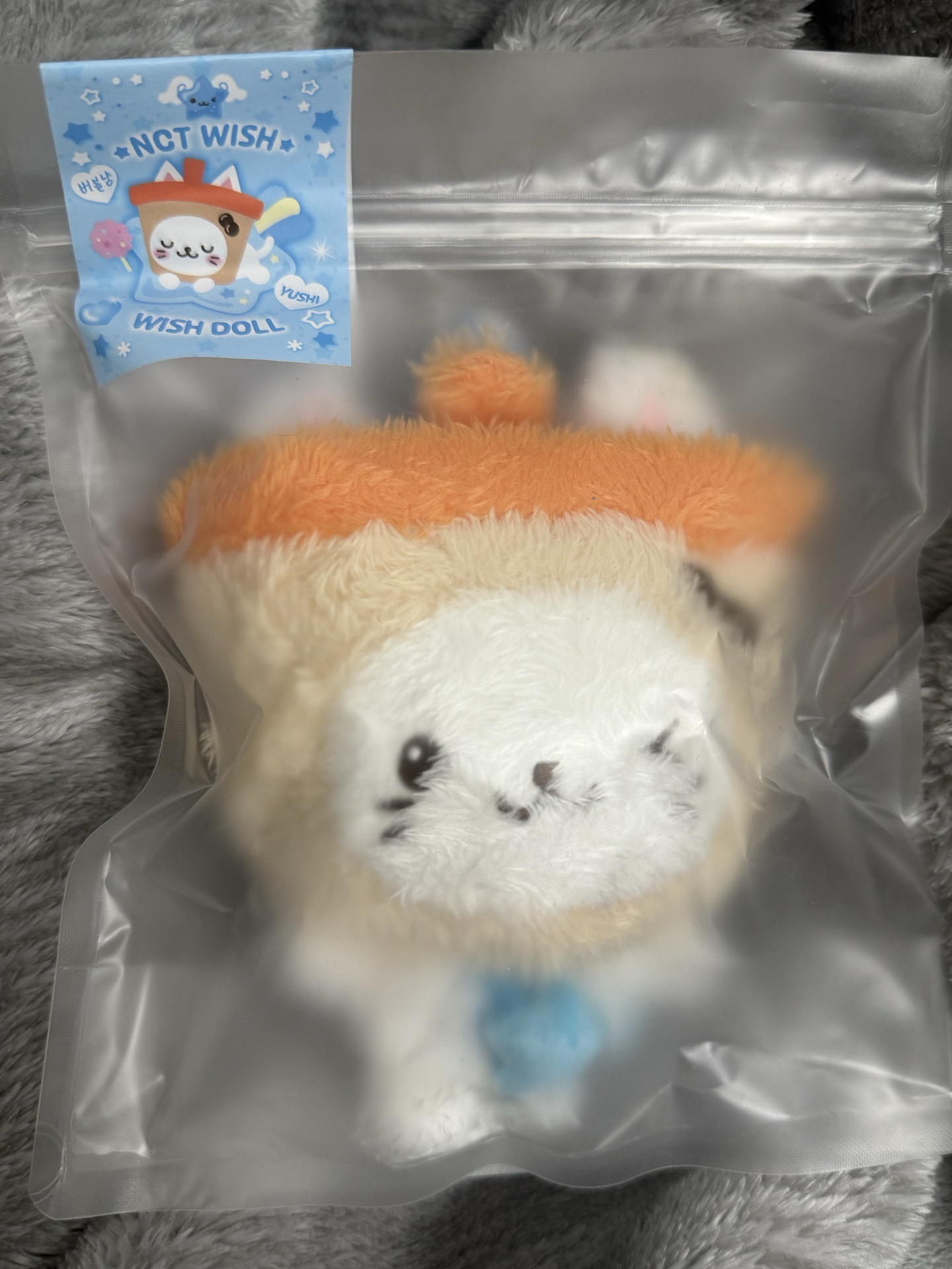 奶茶貓 現貨二販全新未拆