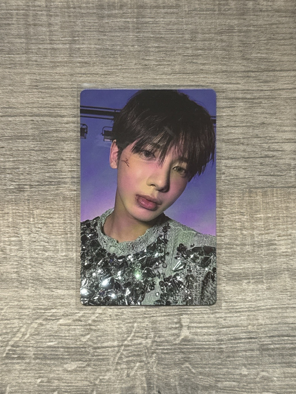 正三 wvs特典卡 顯