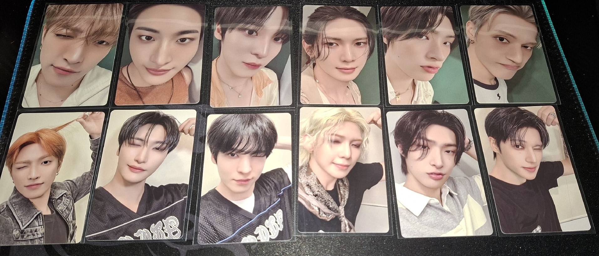 8room 香氛卡+任務卡