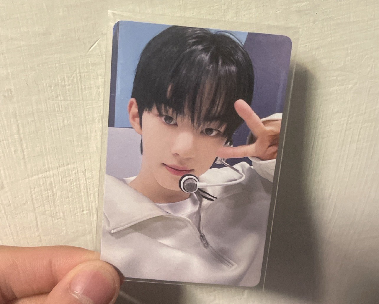  迷二一直娛語音卡勳