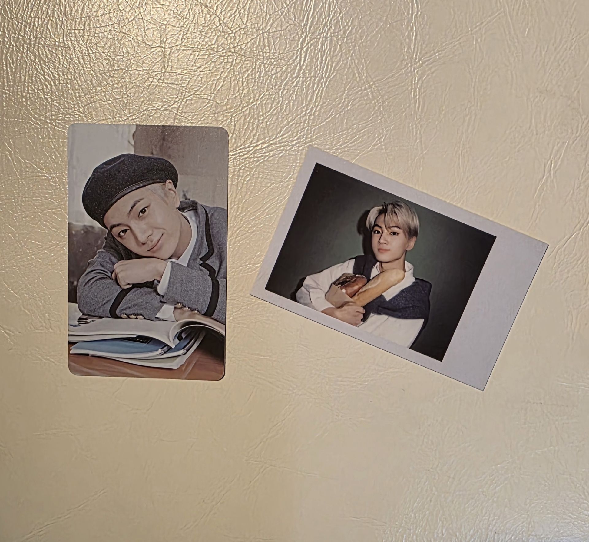 星  2021 GGU GGU 卡 2張