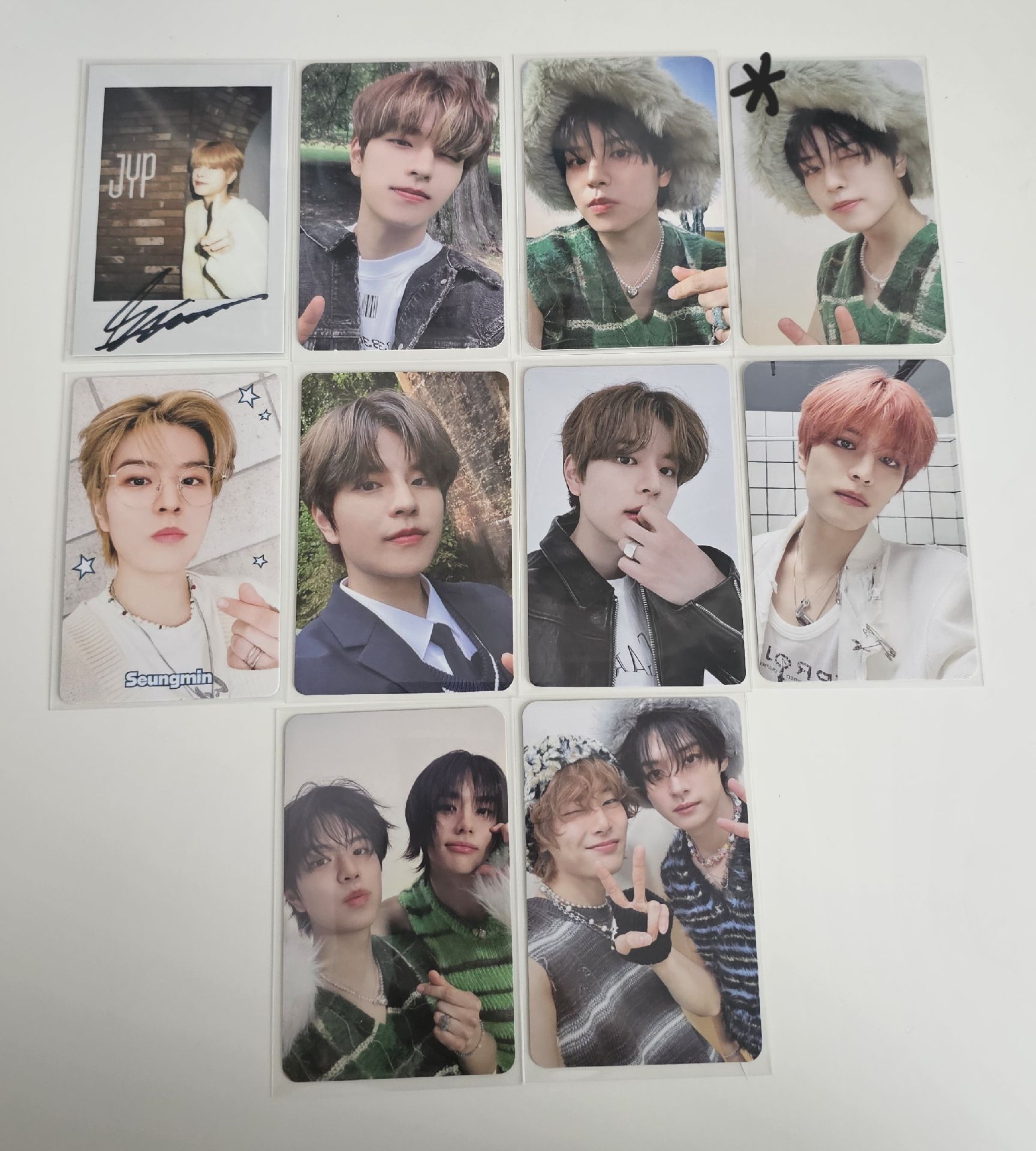 Straykids 玟盤 金昇玟