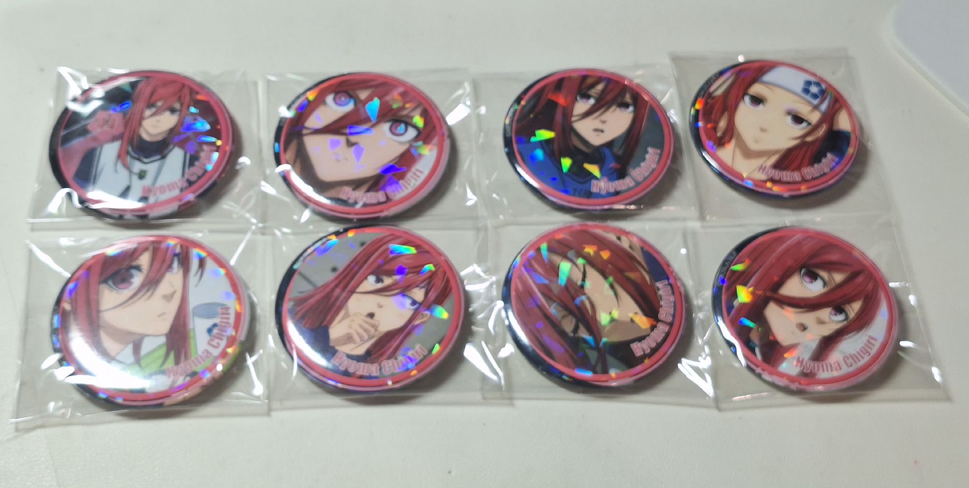 藍色監獄 千切個人池