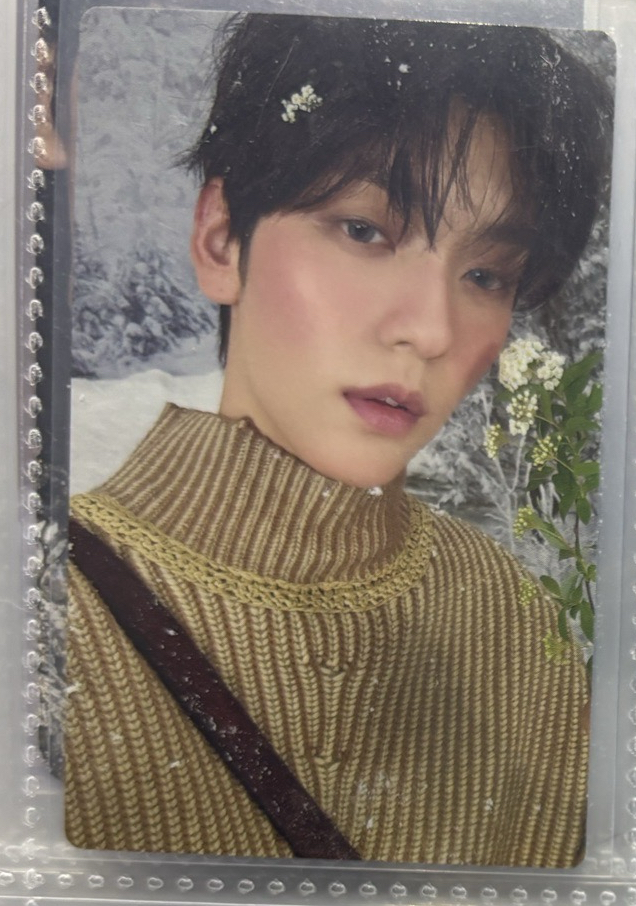 TXT秀彬日專 初回B