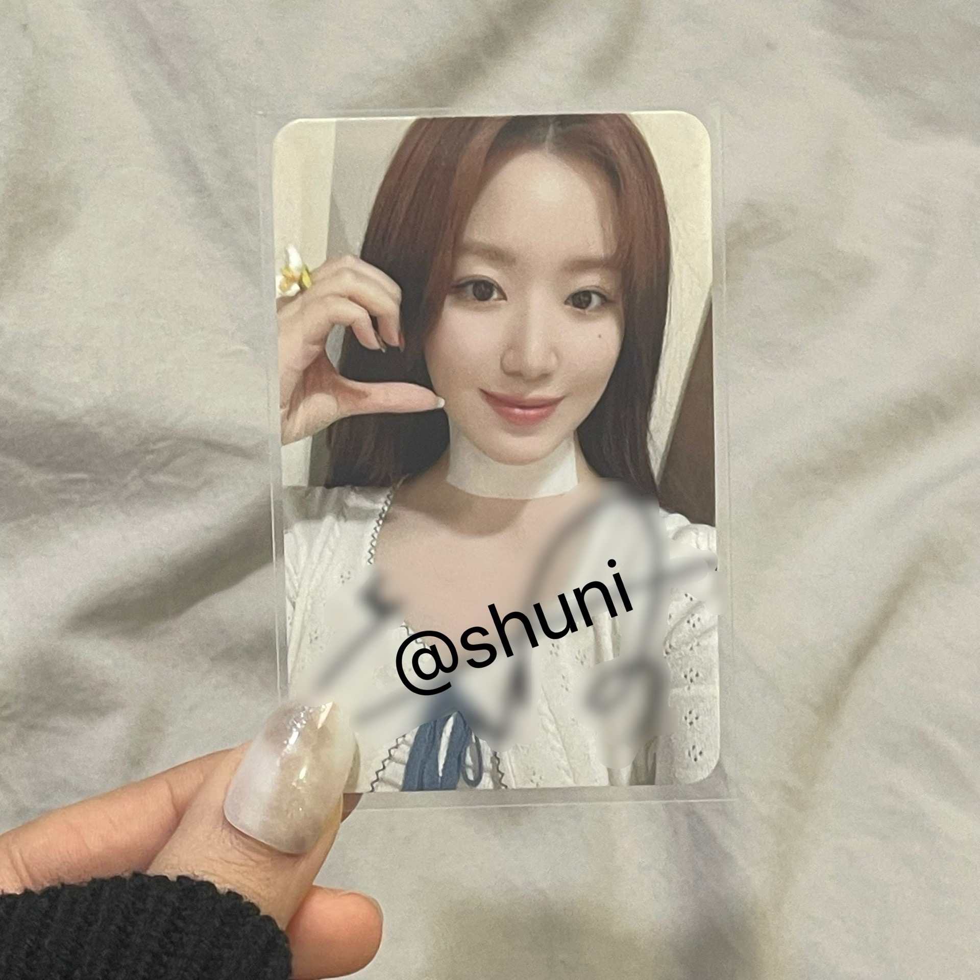 舒華冰涼貼簽卡僅2