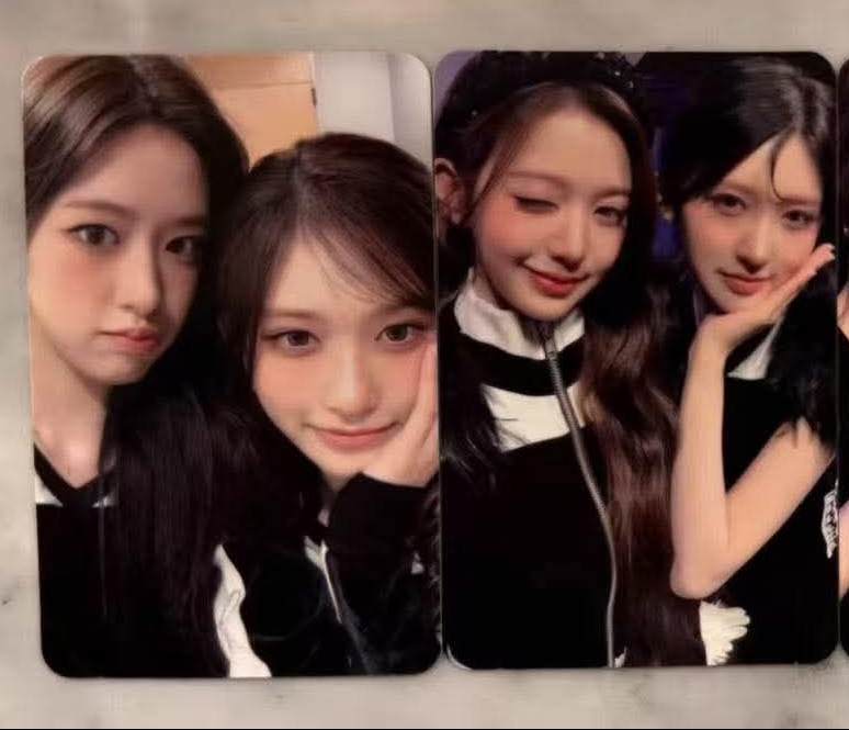 IVE 26FC DAY2入場卡 3月底回台寄