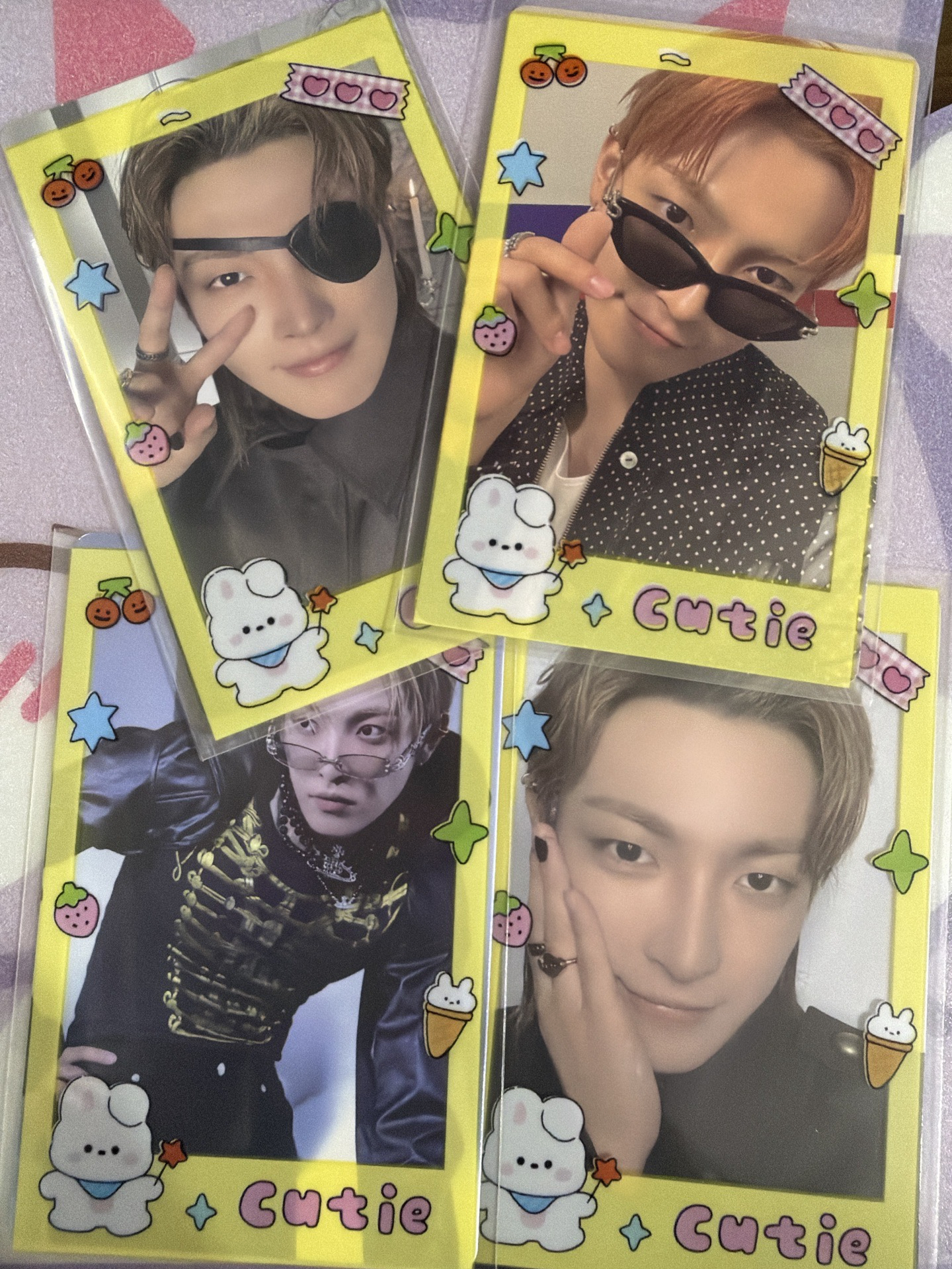 弘中寶寶 gh4(4張一起） 