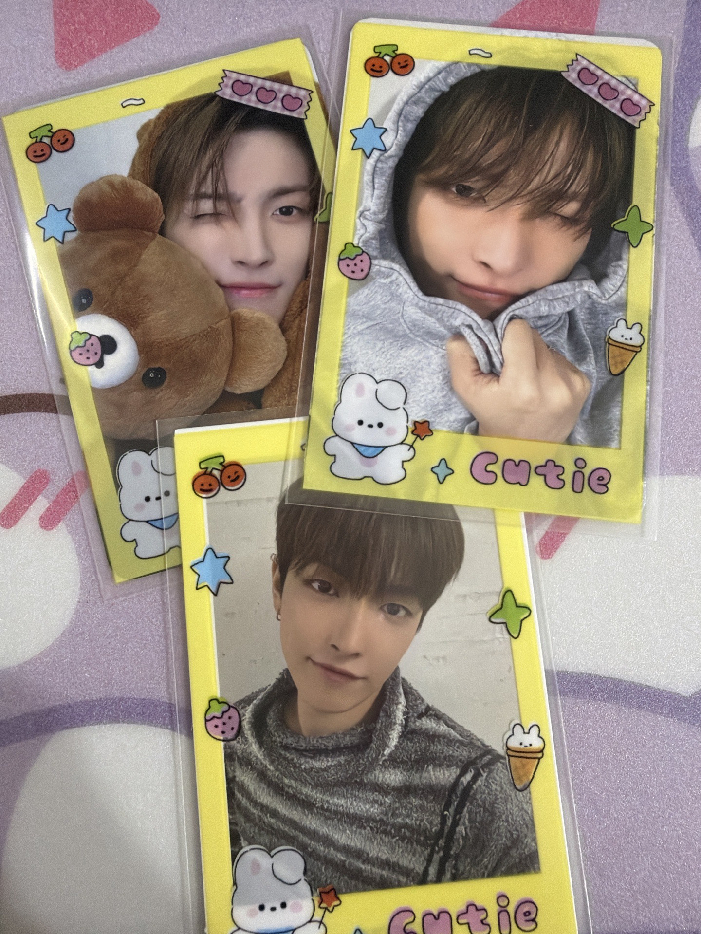 弘中寶寶gh3（3張一起）