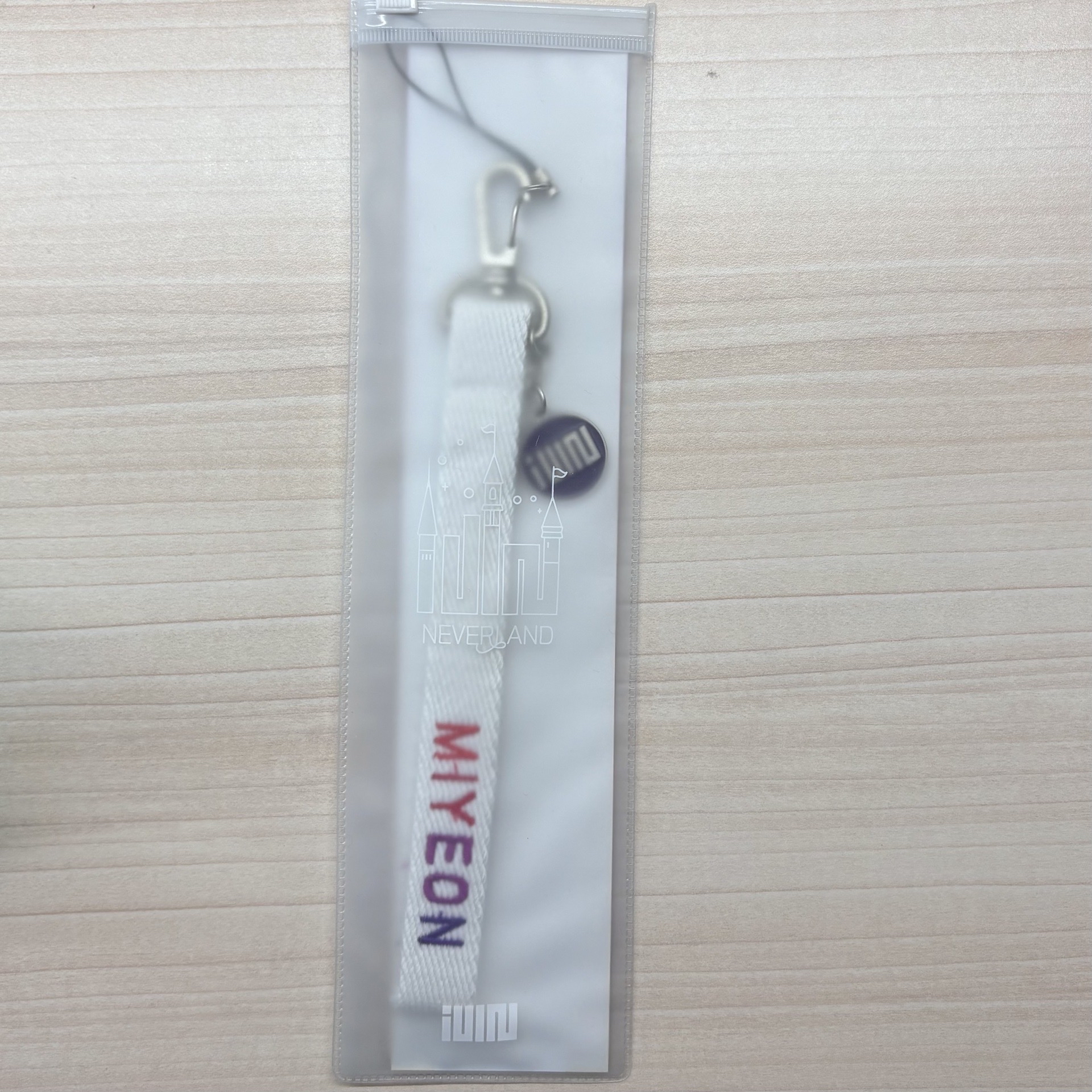 一代手燈掛繩 麵