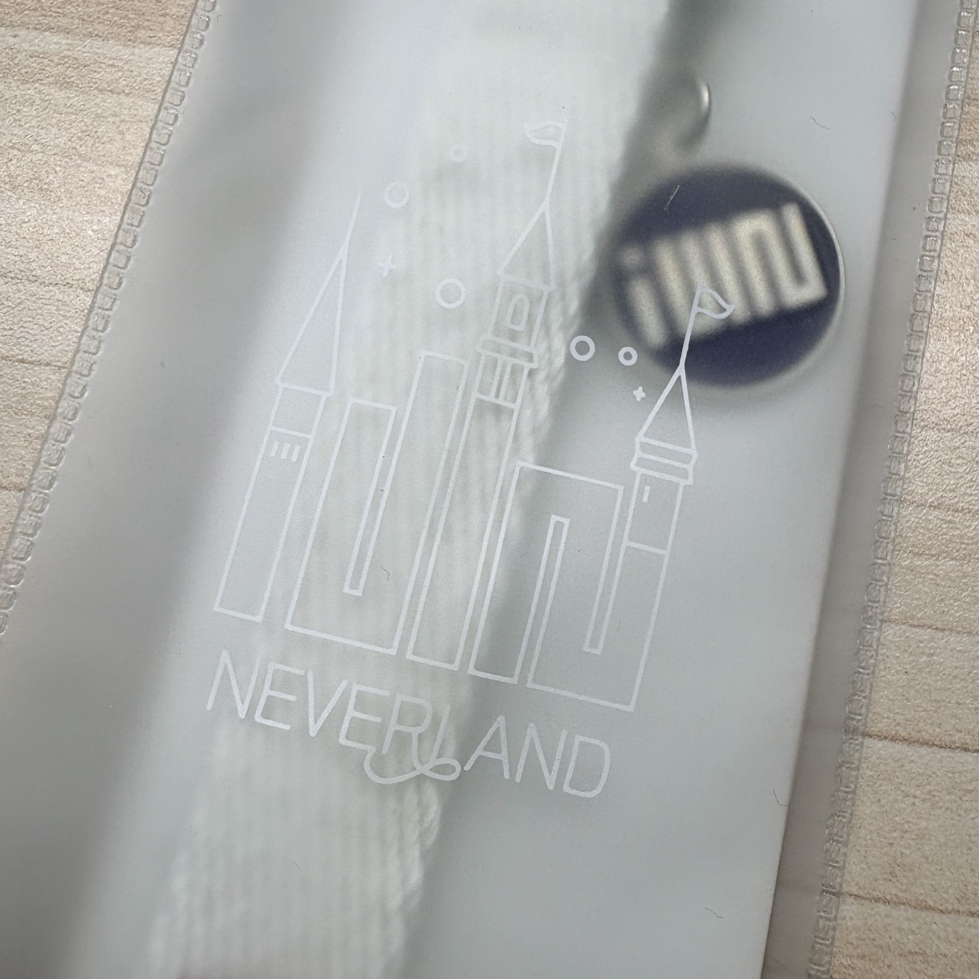 一代手燈掛繩 麵