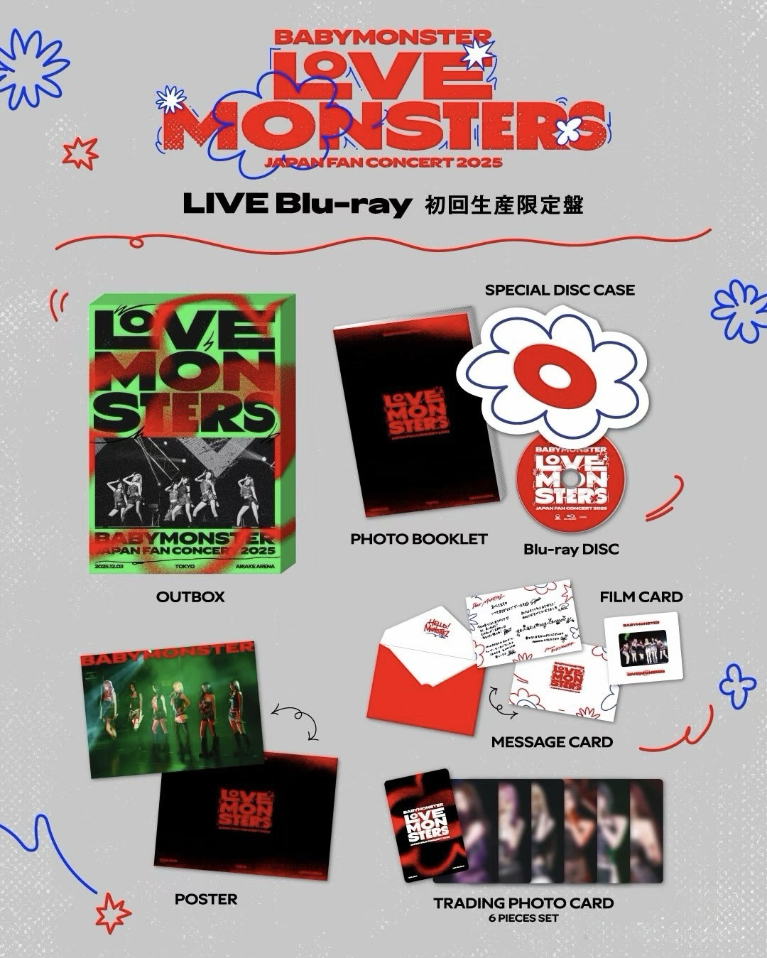 日本FC藍光初回限定盤 單卡小柒