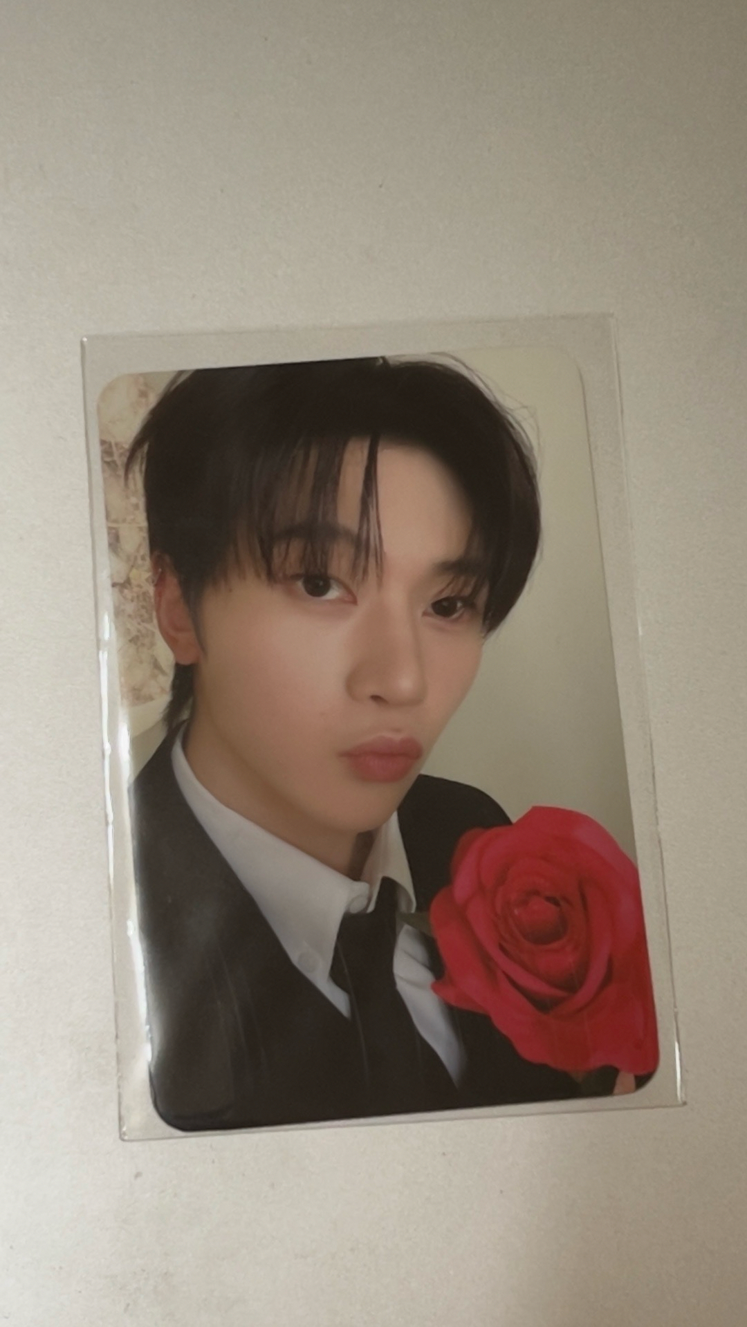 ZB1 韓安 馬修粽卡/滿額卡