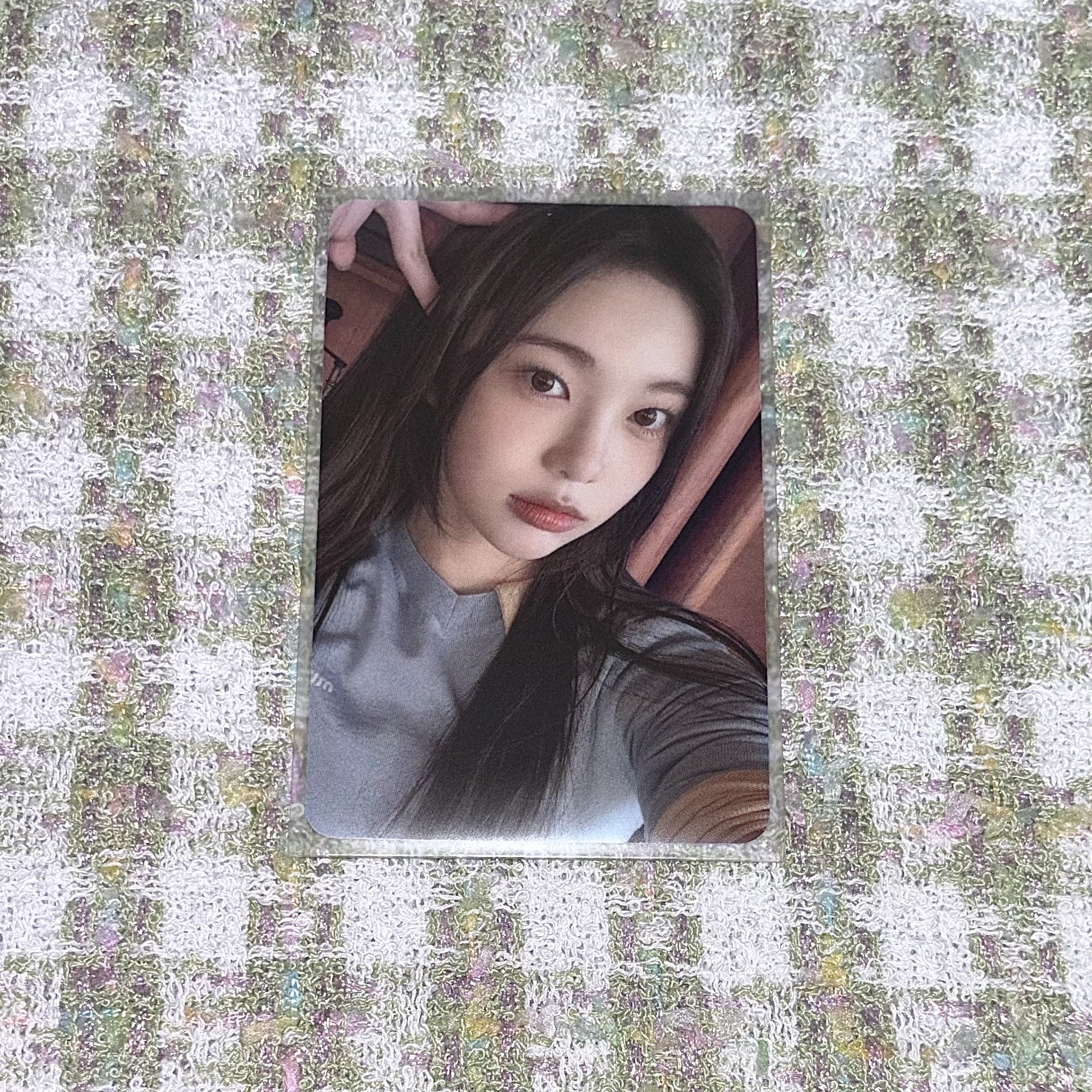 the chase sr ian特典卡