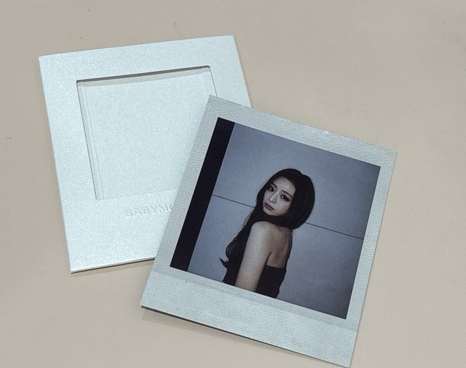 FOREVER Ahyeon 拍立得 僅 拍立得&套子