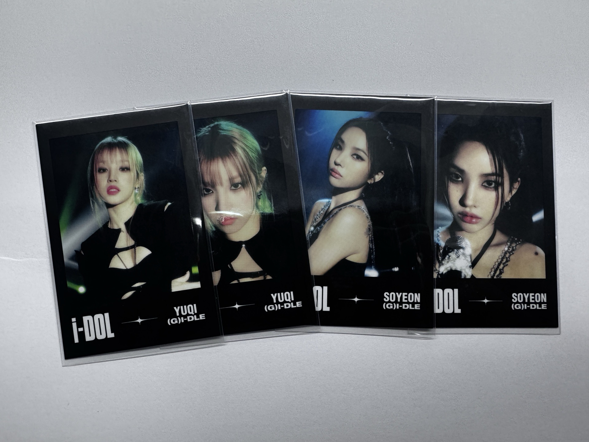 24年世巡場週 拍立得組