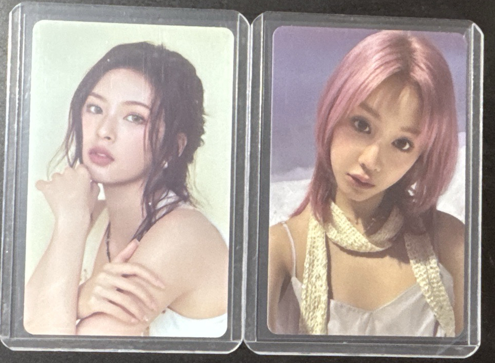 BM super dupa luv周邊卡