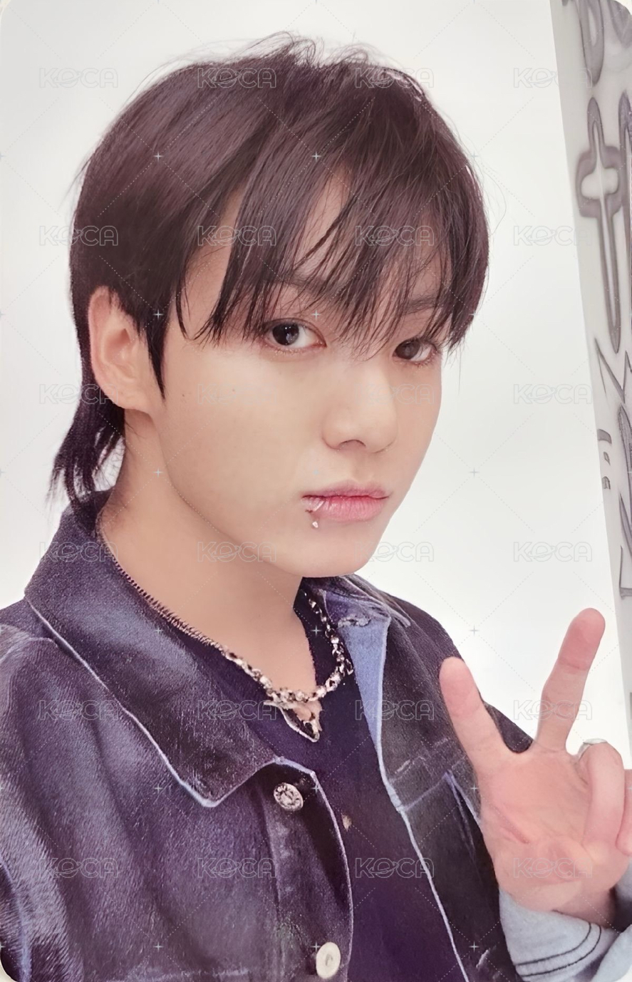 🔆GOLDEN 專輯卡 