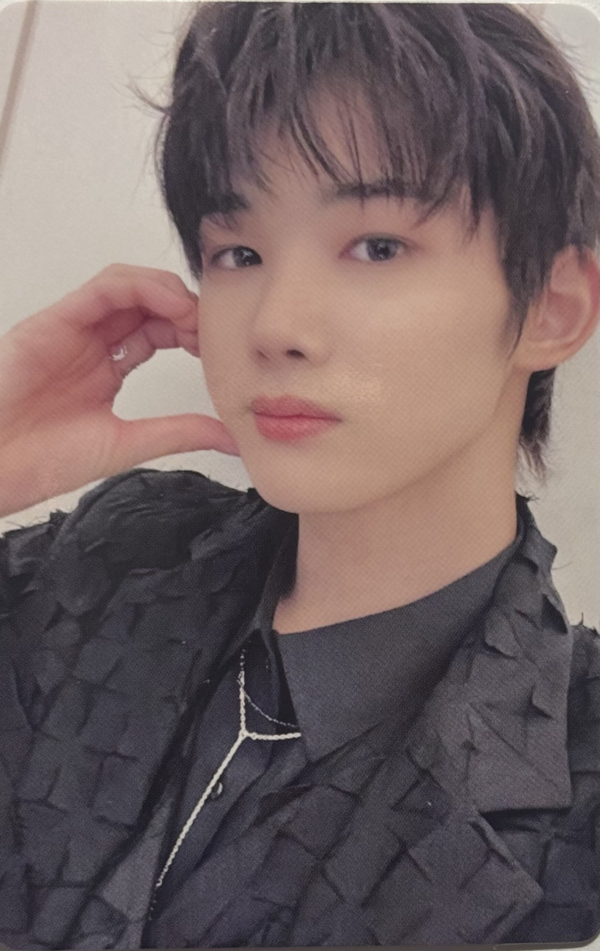 JO🍚｜NOW yzy 4.0 簽售卡 中文卡背