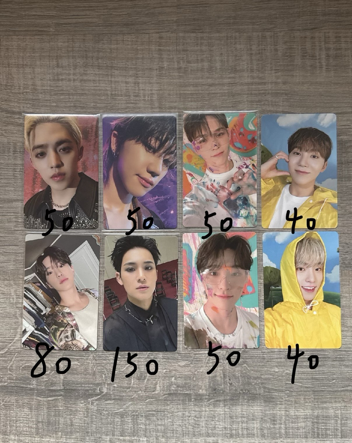 17小盤全收800價格可議 +送空專